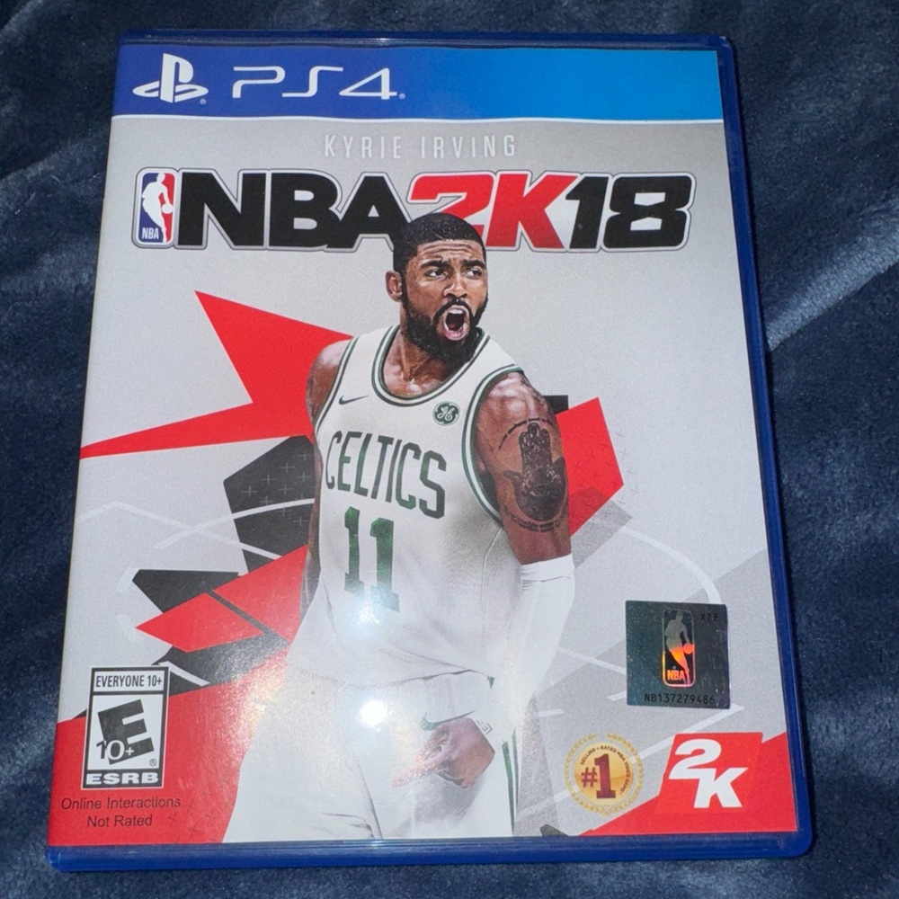 NBA 2K18 - Picture 1 of 6